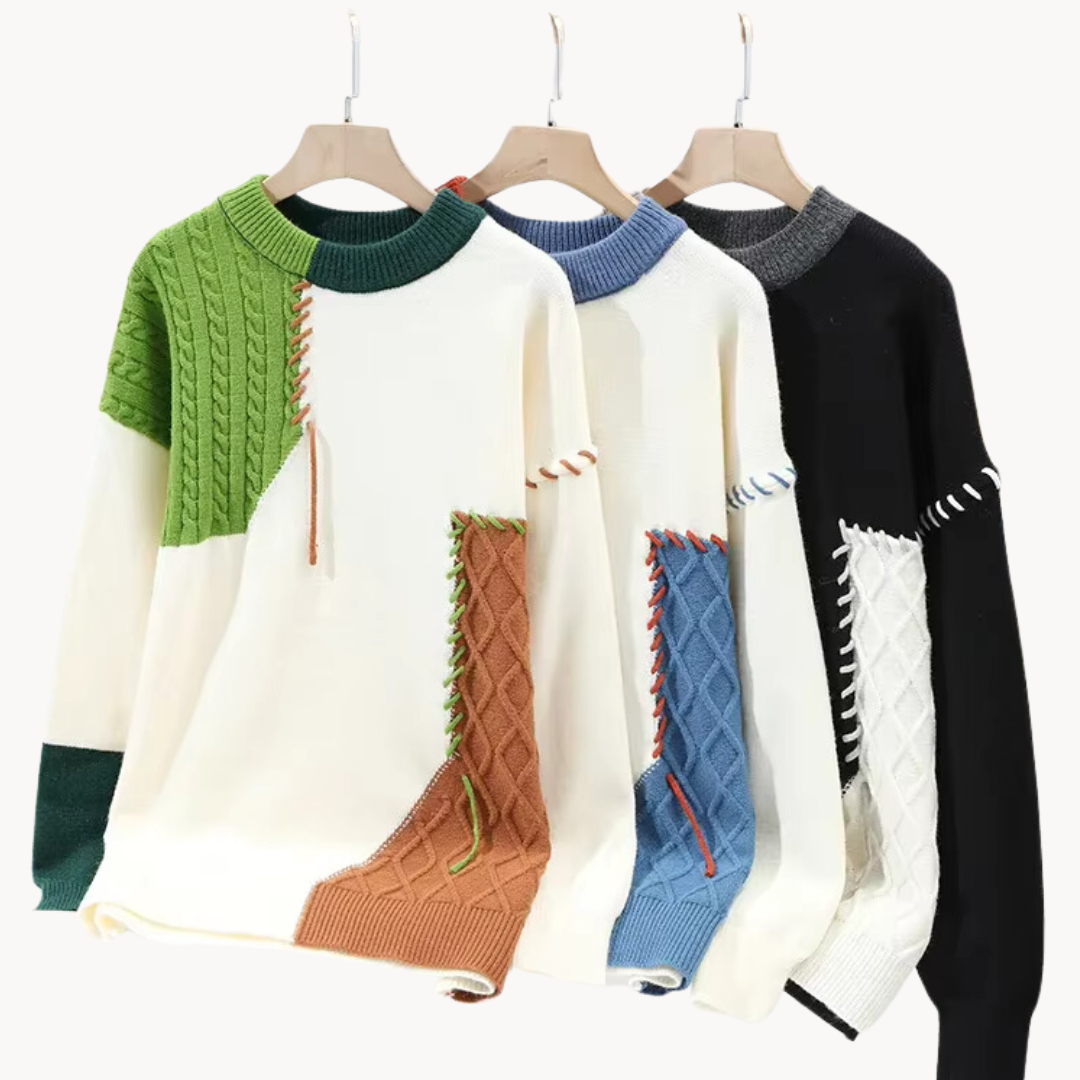 Cadence Knitted Sweater