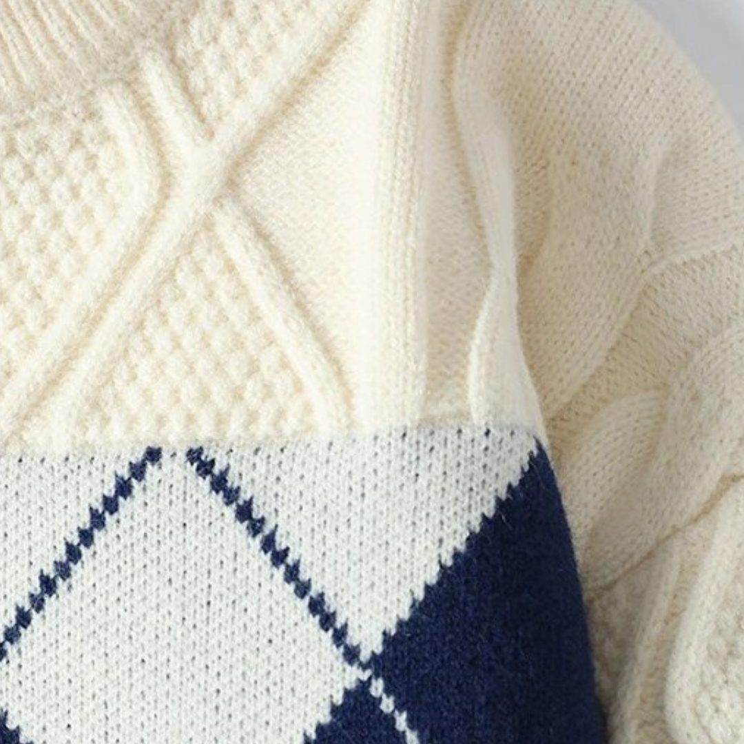 Ellis Knitted Sweater