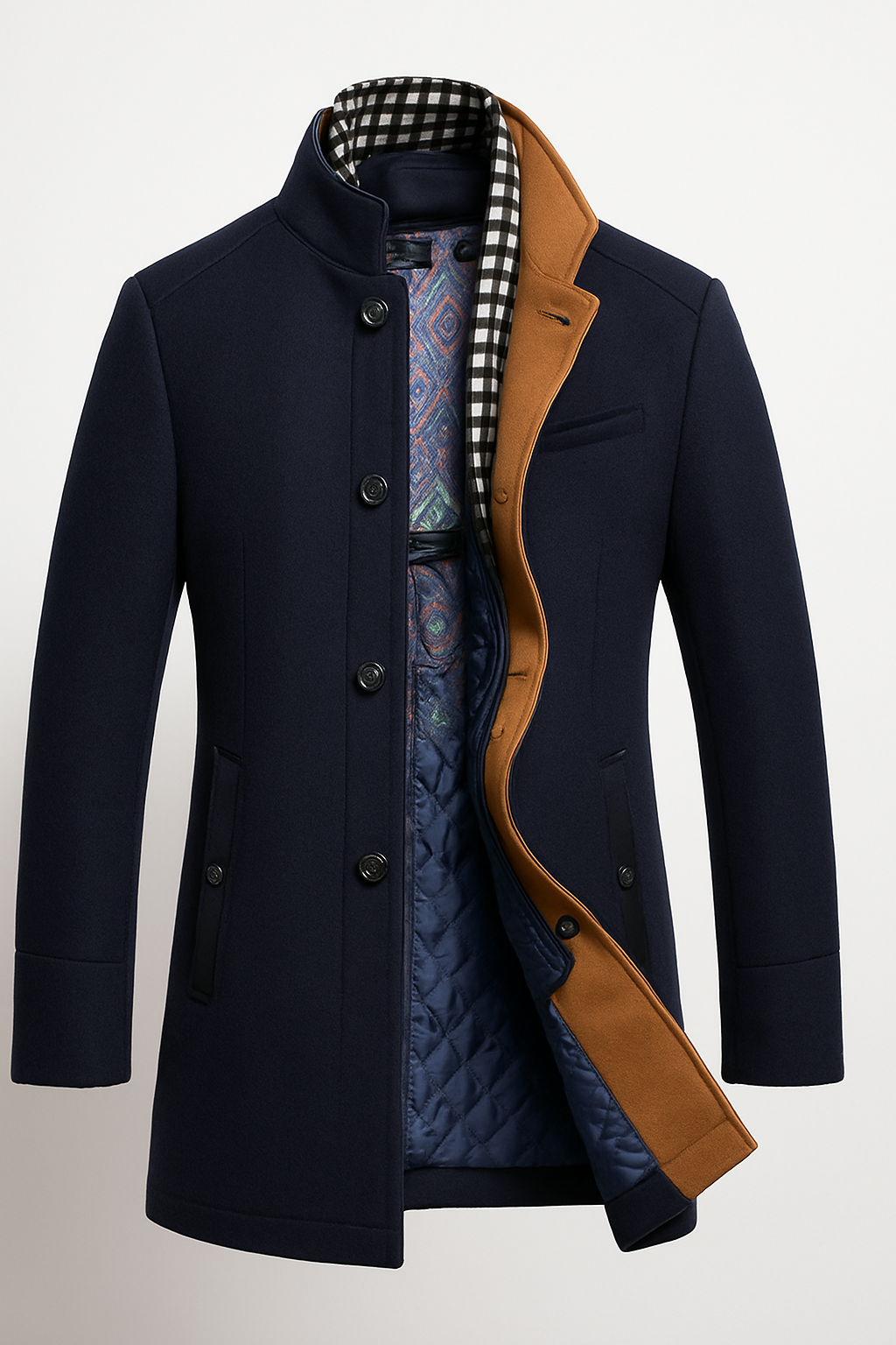 NOBO | Raphael Winter Overcoat