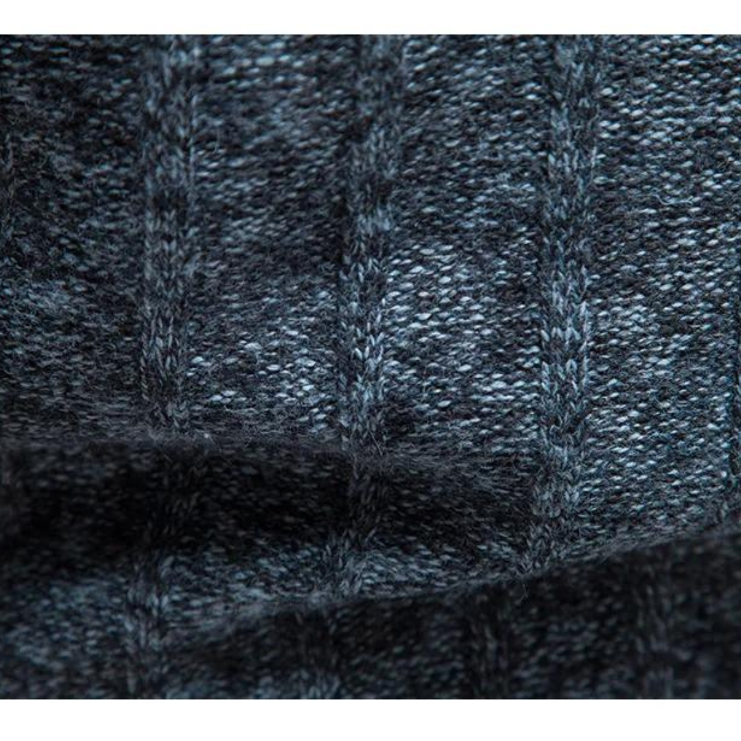 Freddie's Knitted Sweater