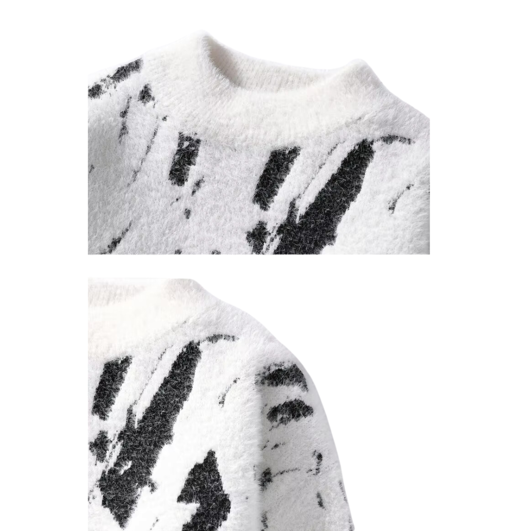 Nico's Knitted Sweater