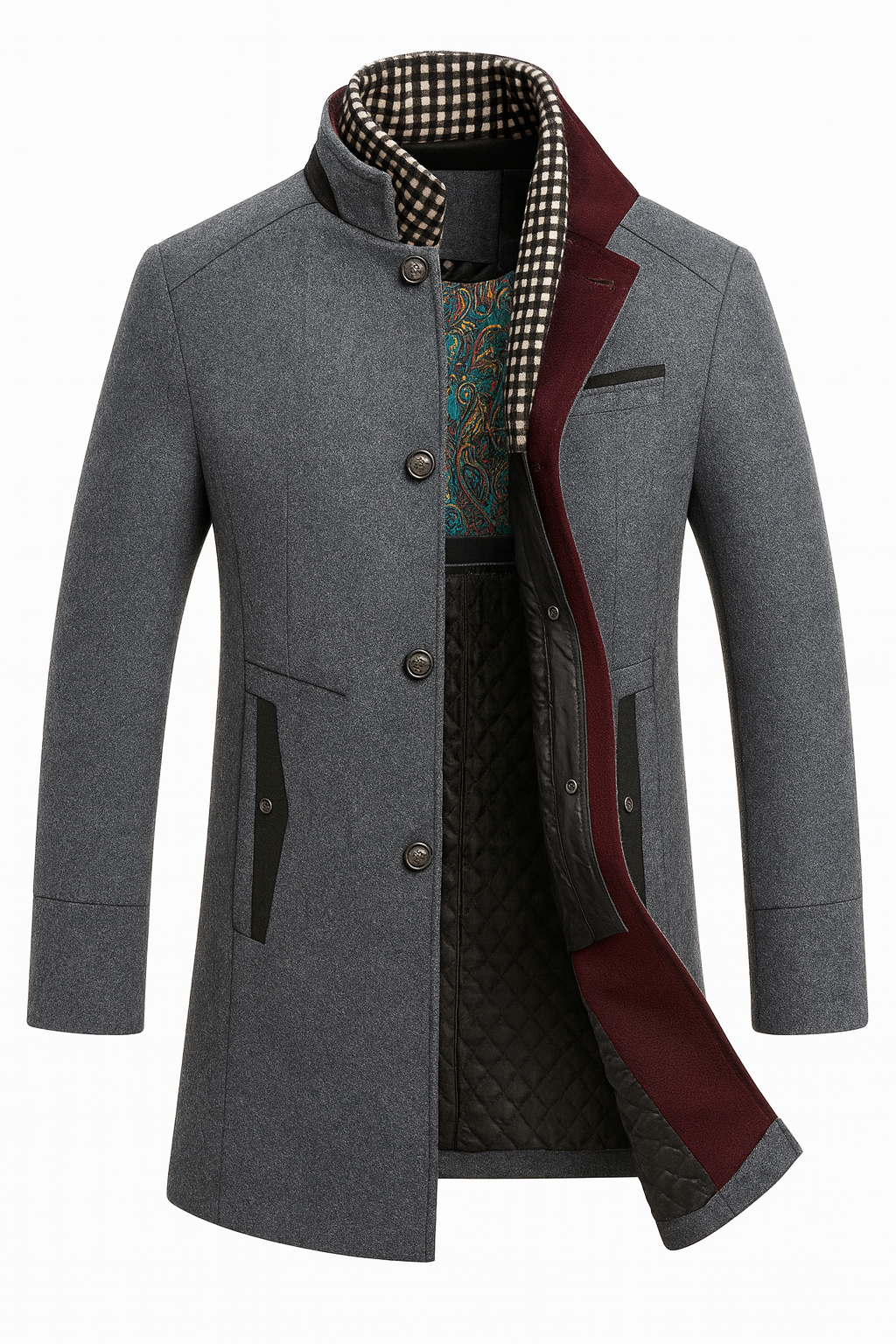 NOBO | Raphael Winter Overcoat