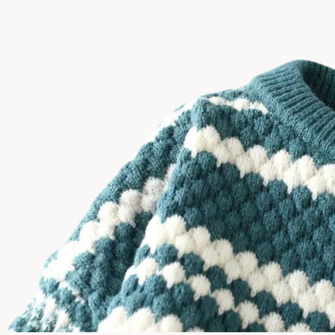 デクスターのニット・セーター