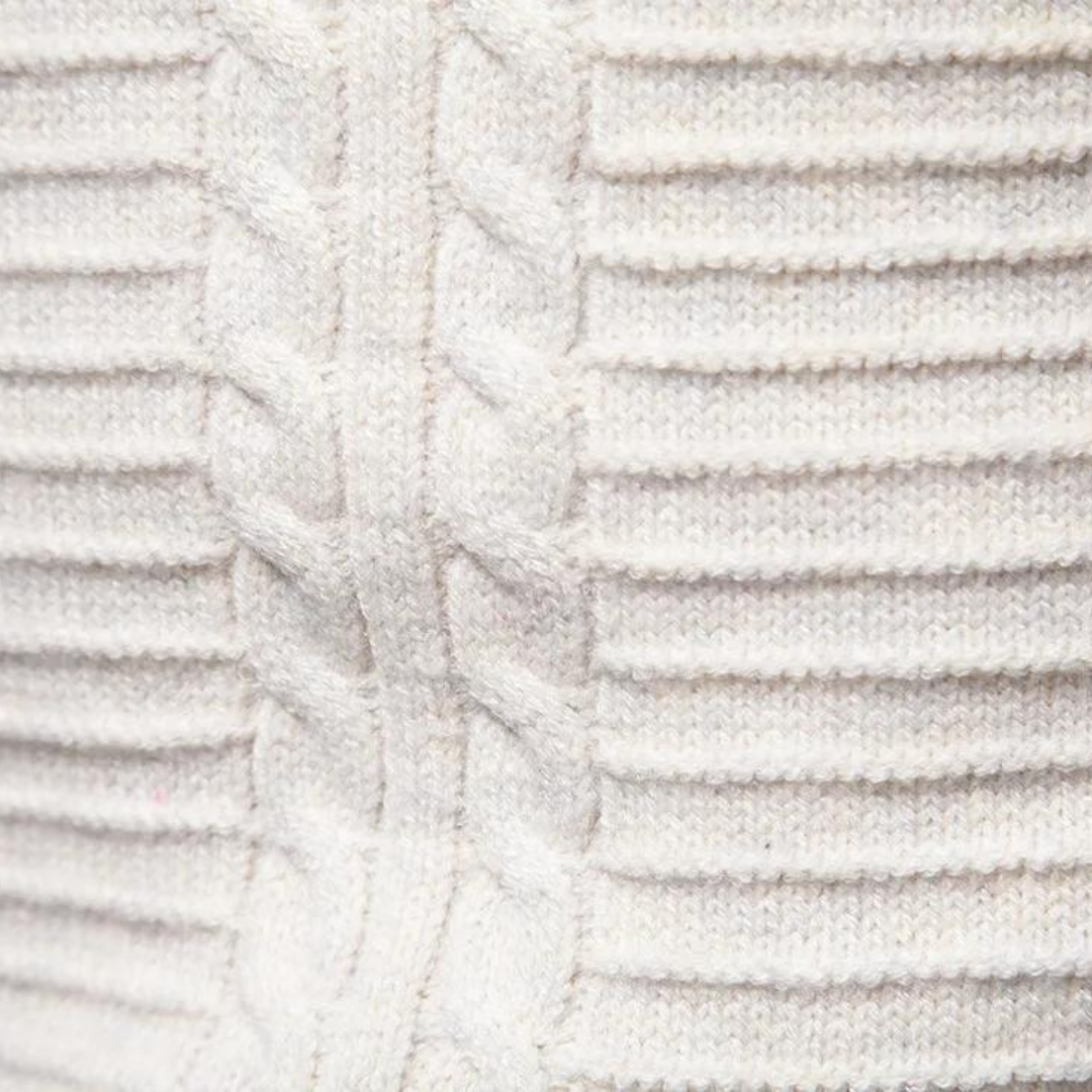 Warren's Knitted Sweater