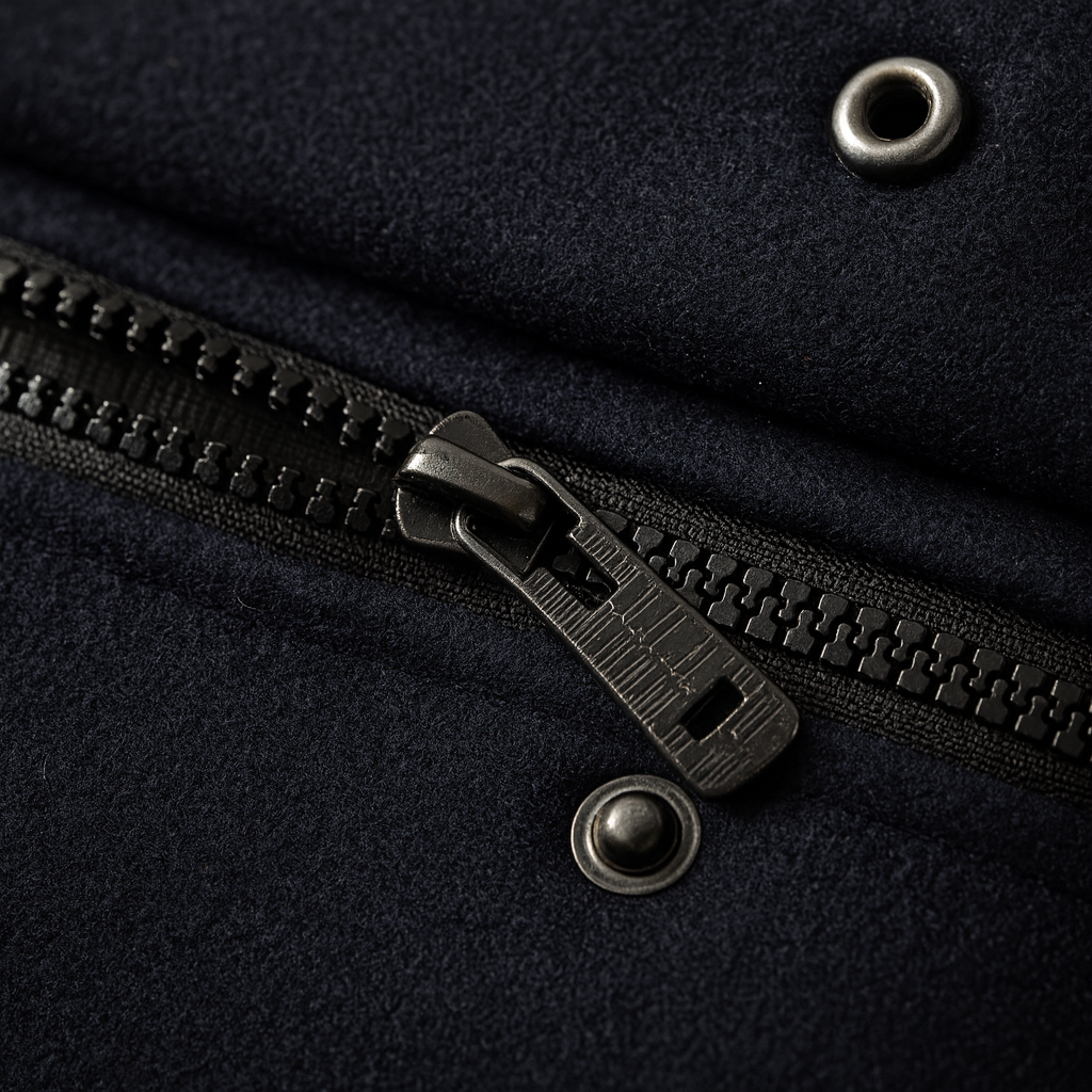 Levi Wool Winterjacket