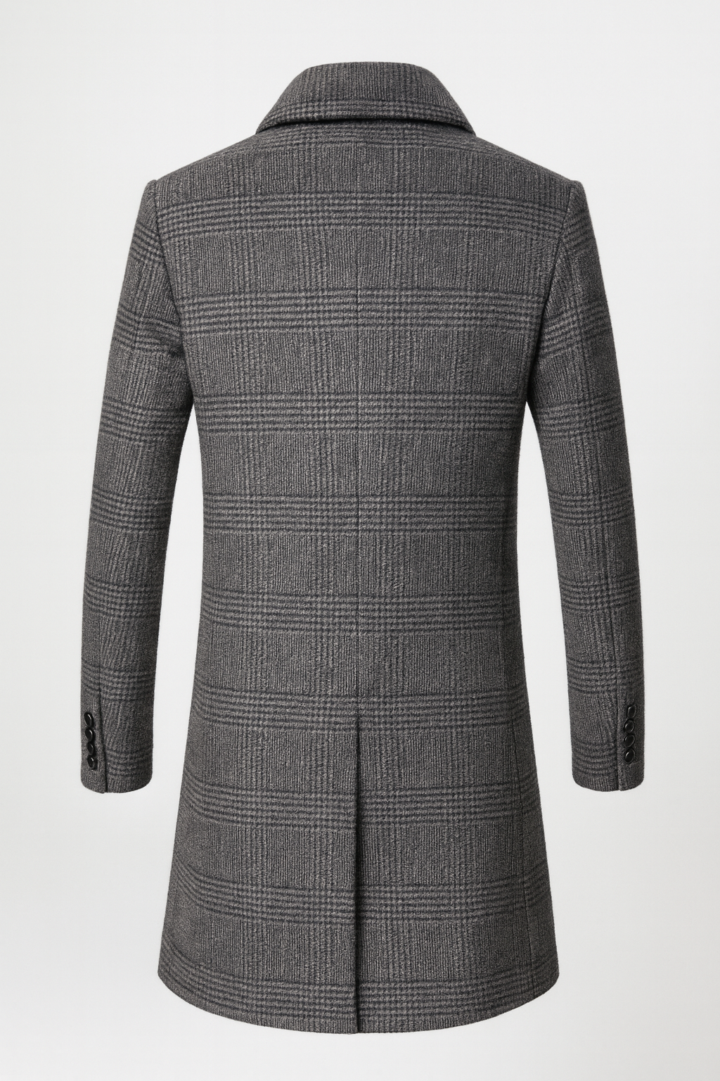 NOBO | Mike Wool Overcoat