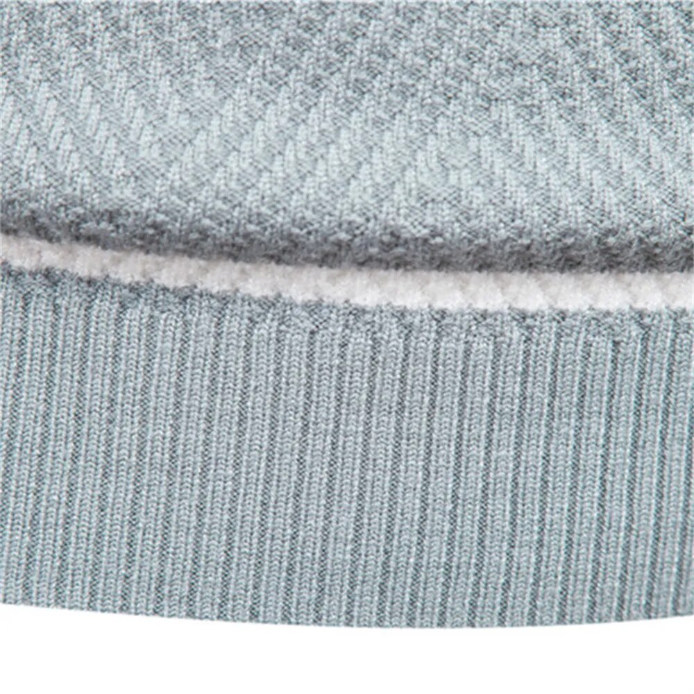 Zander's Knitted Sweater