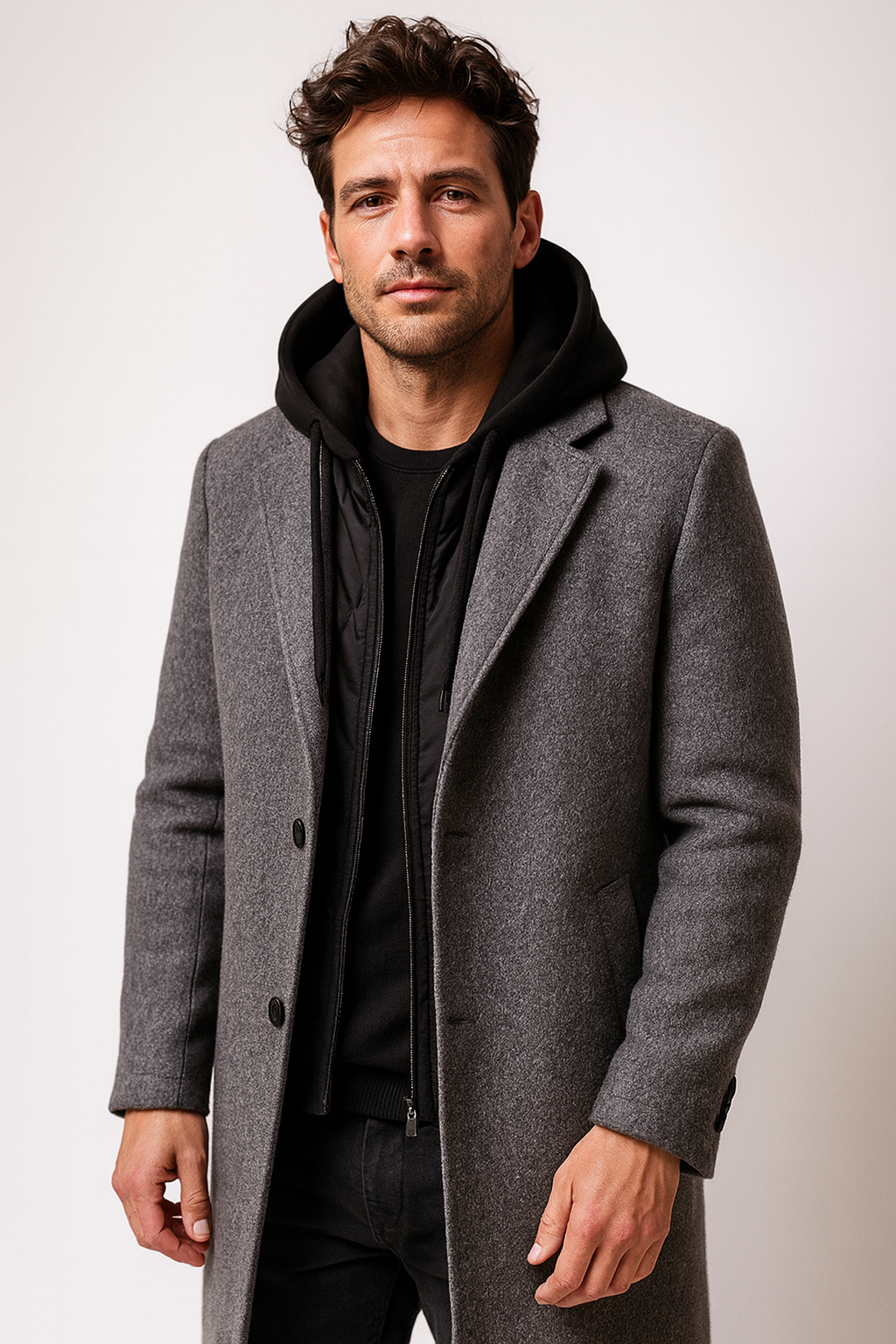 NOBO | Max Winter Overcoat