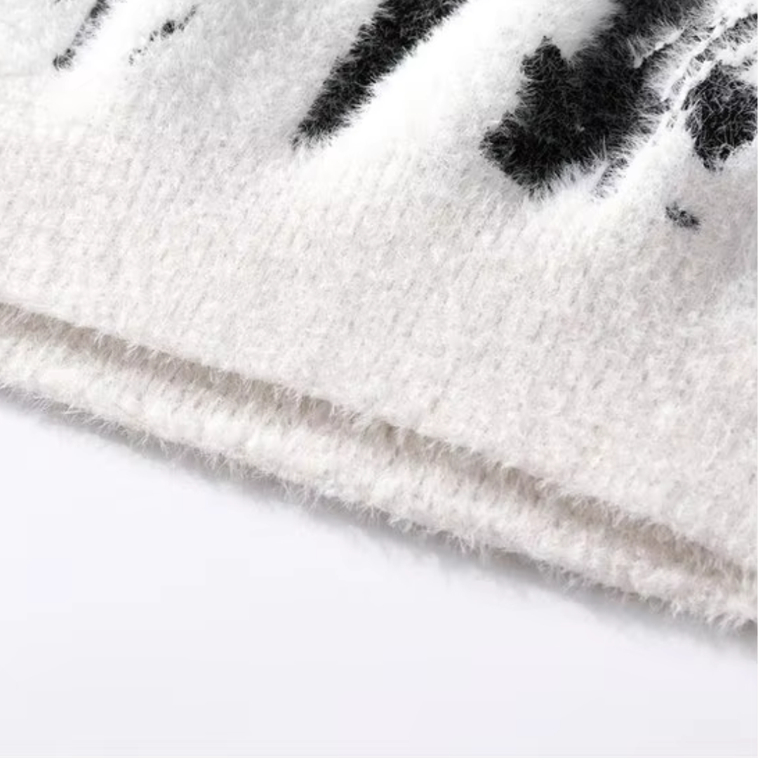 Nico's Knitted Sweater