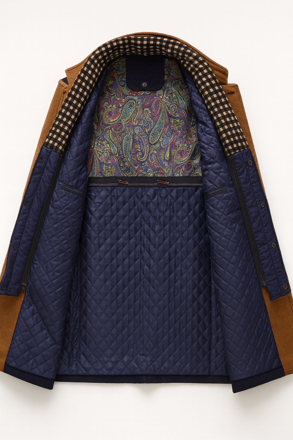 NOBO | Raphael Winter Overcoat