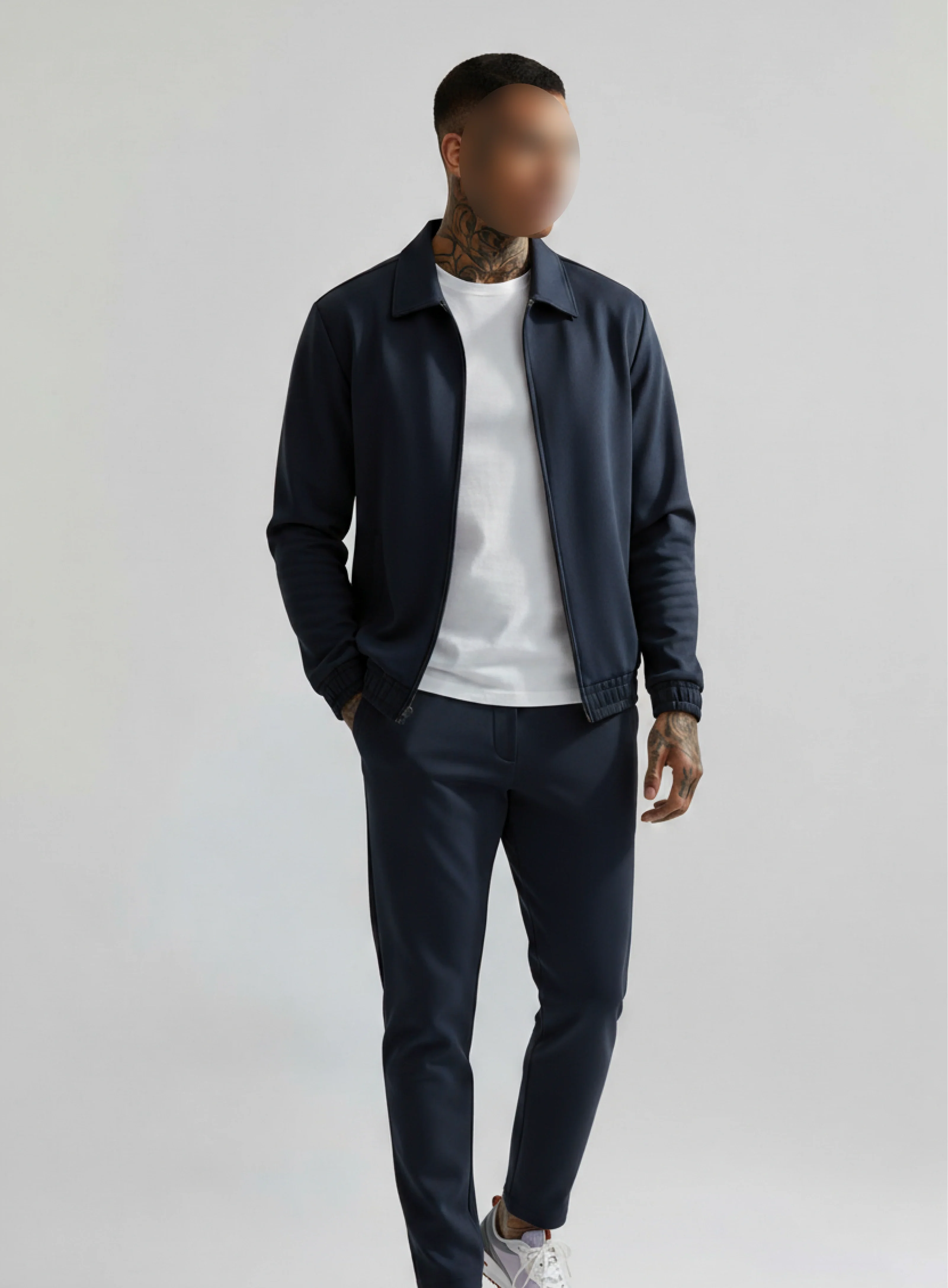 NAVY UTILITY SUIT